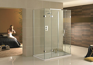 Shower Cubicles & Mirrors