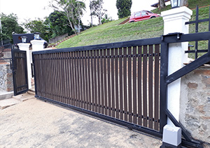 Swing & Sliding Gates