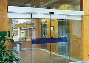 Automatic Sensor Doors