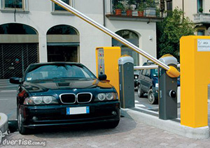 Parking Barriers