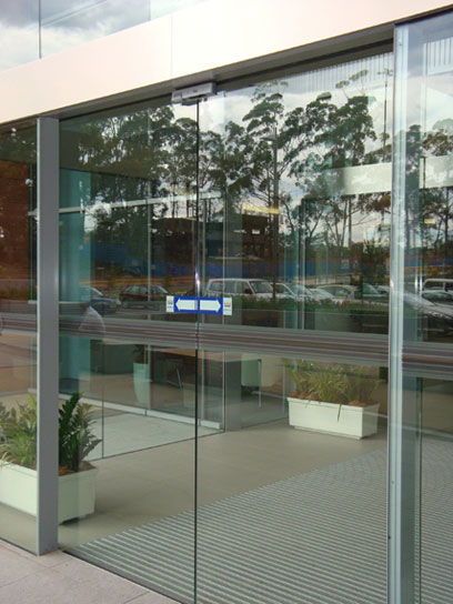 GLISGO INTERNATIONAL (PVT) LTD - Automatic Sensor Doors