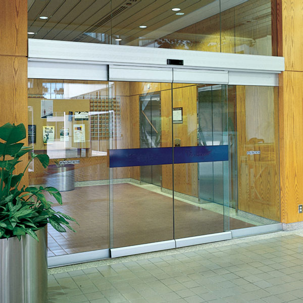 GLISGO INTERNATIONAL (PVT) LTD - Automatic Sensor Doors