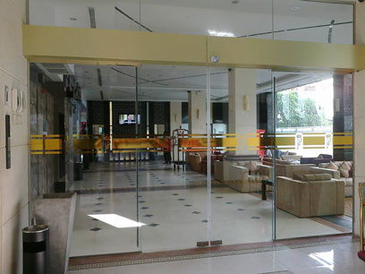 GLISGO INTERNATIONAL (PVT) LTD - Automatic Sensor Doors