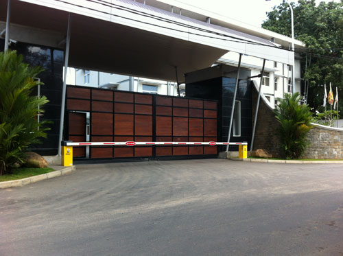 GLISGO INTERNATIONAL (PVT) LTD - Parking Barriers