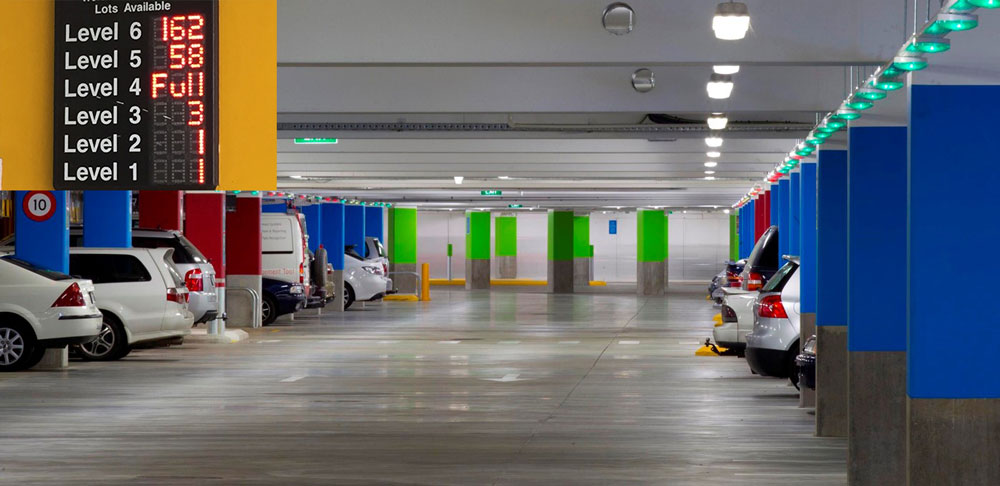 GLISGO INTERNATIONAL (PVT) LTD - Parking Barriers