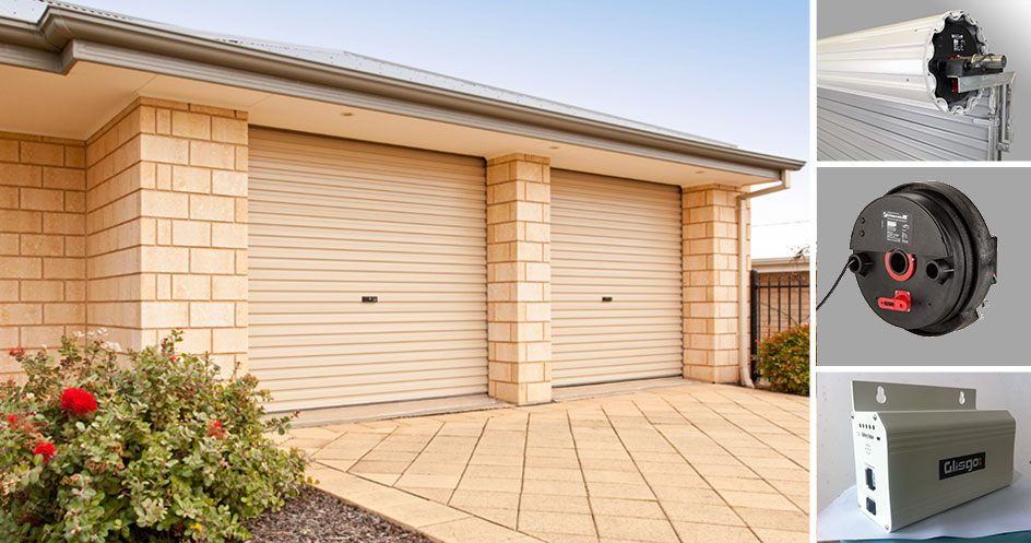 GLISGO INTERNATIONAL (PVT) LTD - Roller Doors