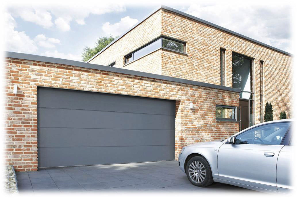 GLISGO INTERNATIONAL (PVT) LTD - Sectional Overhead Doors