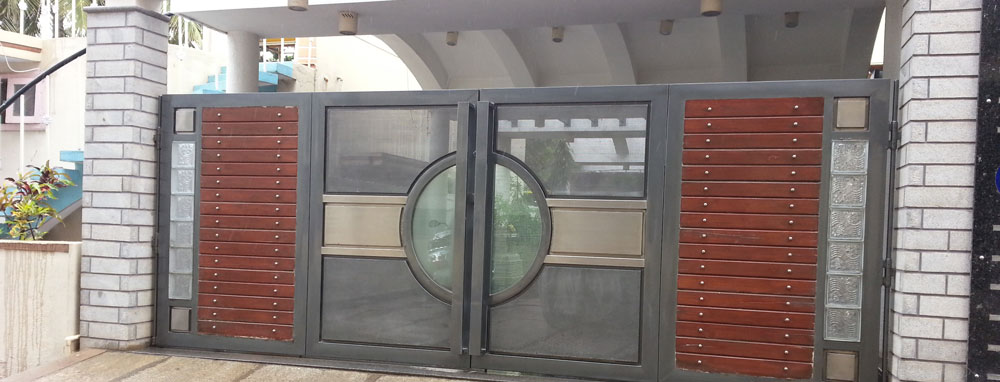 GLISGO INTERNATIONAL (PVT) LTD - Swing & Sliding Gates