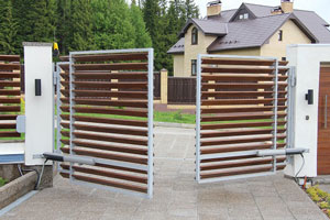 GLISGO INTERNATIONAL (PVT) LTD - Swing & Sliding Gates