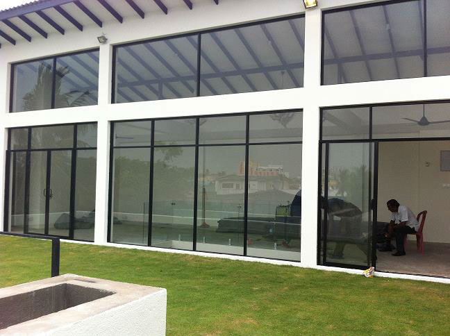 GLISGO INTERNATIONAL (PVT) LTD - Aluminium & Wall Claddings