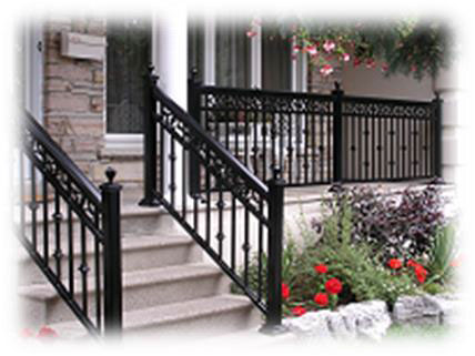 GLISGO INTERNATIONAL (PVT) LTD - Hand Rails