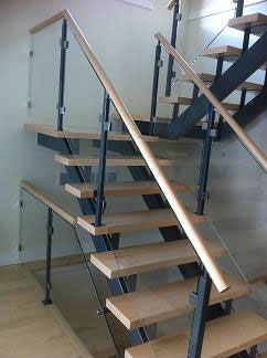 GLISGO INTERNATIONAL (PVT) LTD - Hand Rails