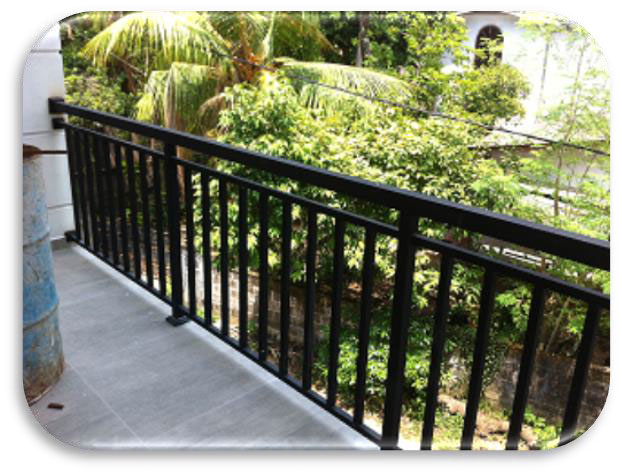 GLISGO INTERNATIONAL (PVT) LTD - Hand Rails